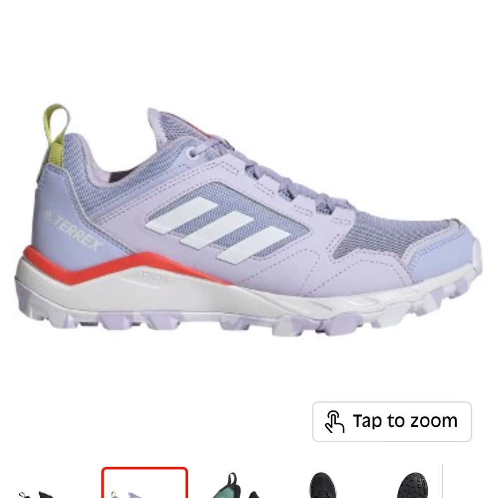 Adidas Terrex agravic TR W